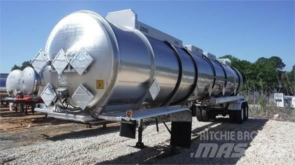 Polar SRX7 Полуприцепы-Цистерны