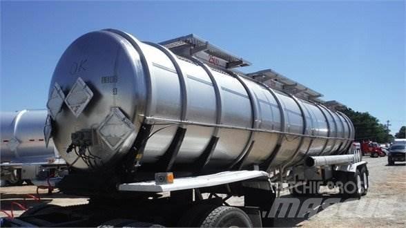  STE SRX7 Полуприцепы-Цистерны