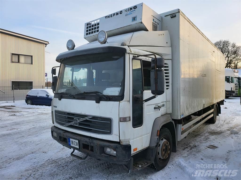Volvo FL 250 Компоненты строительной техники