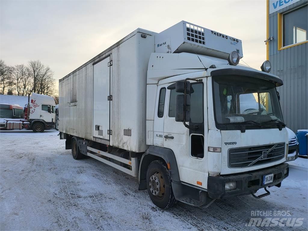 Volvo FL 250 Компоненты строительной техники