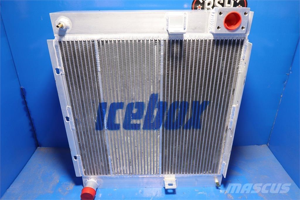  AKG Радиаторы