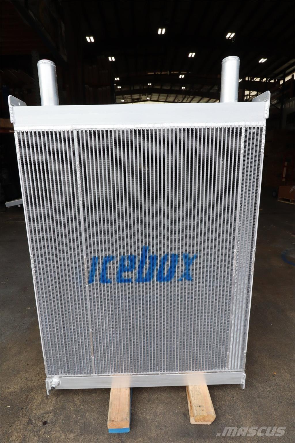  API Радиаторы