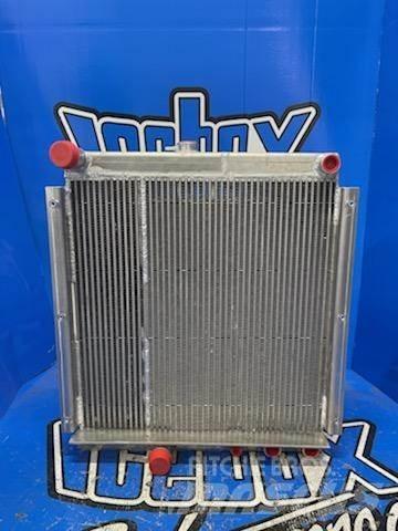 ASV RC100 Радиаторы