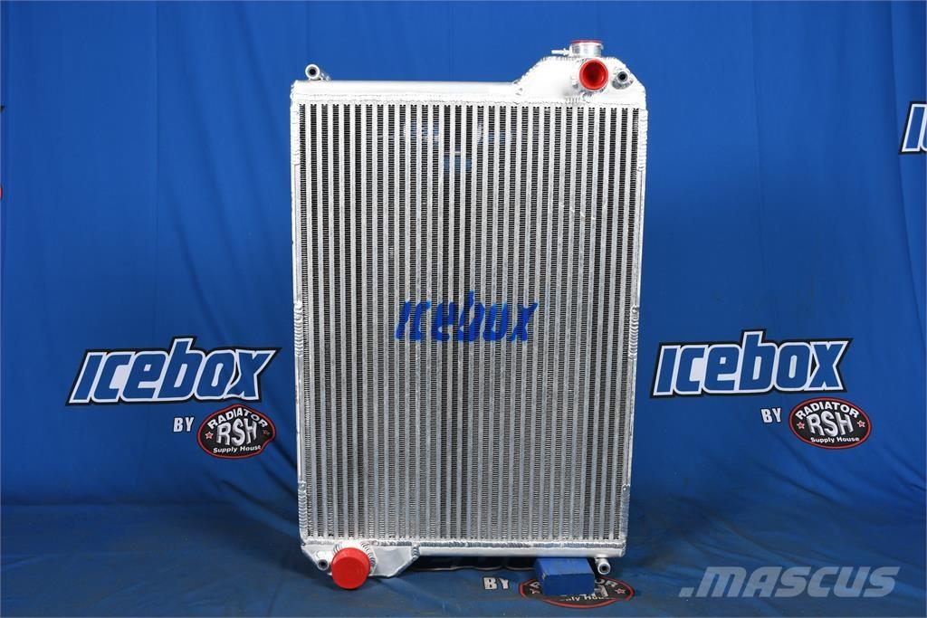 CASE  Радиаторы