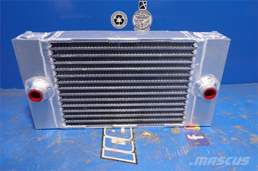 CAT  Радиаторы