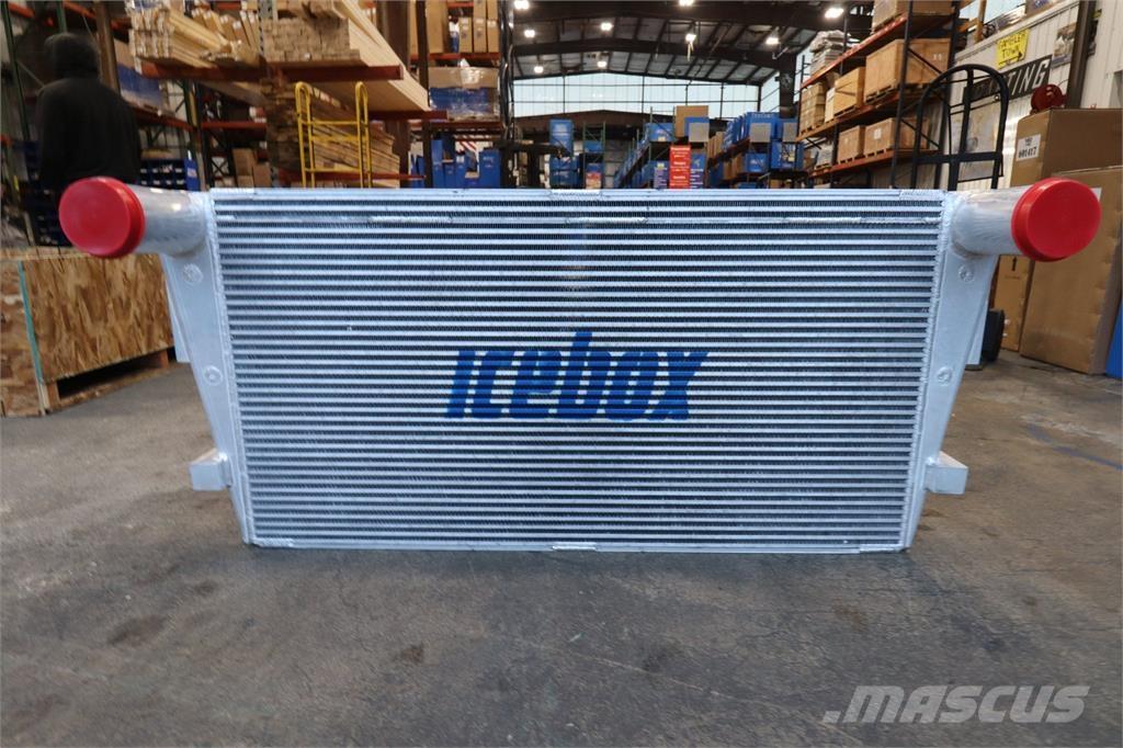 CAT  Радиаторы