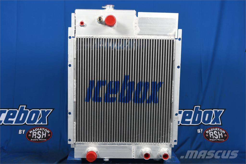 CAT  Радиаторы