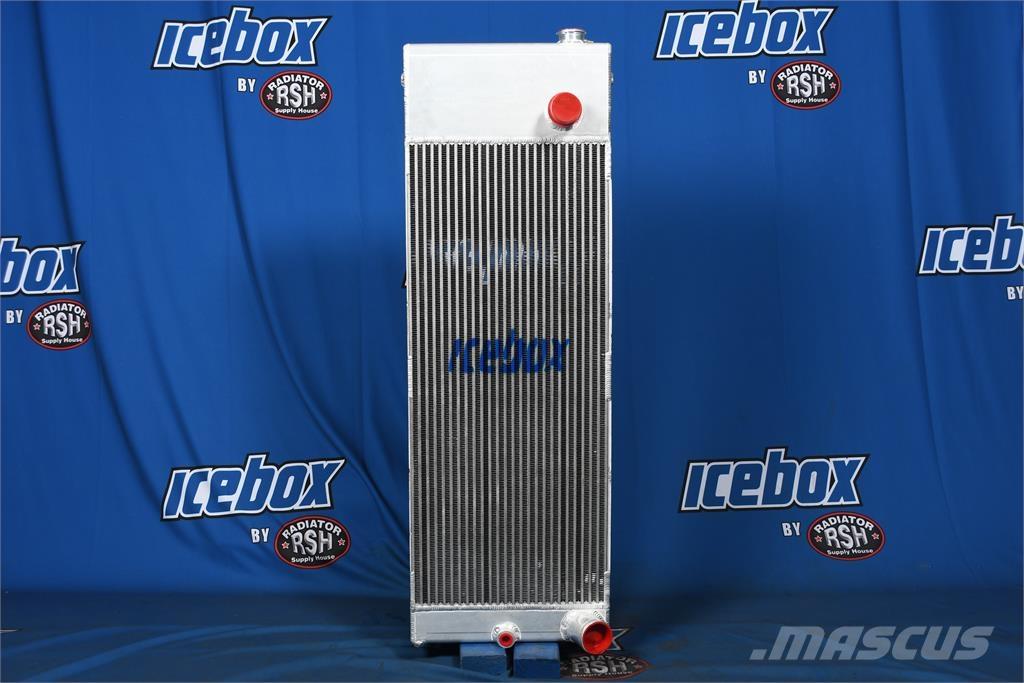 CAT  Радиаторы