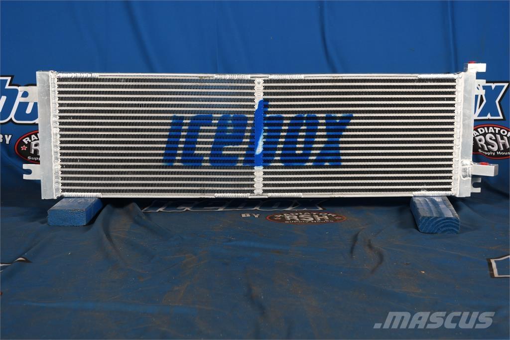 CAT  Радиаторы