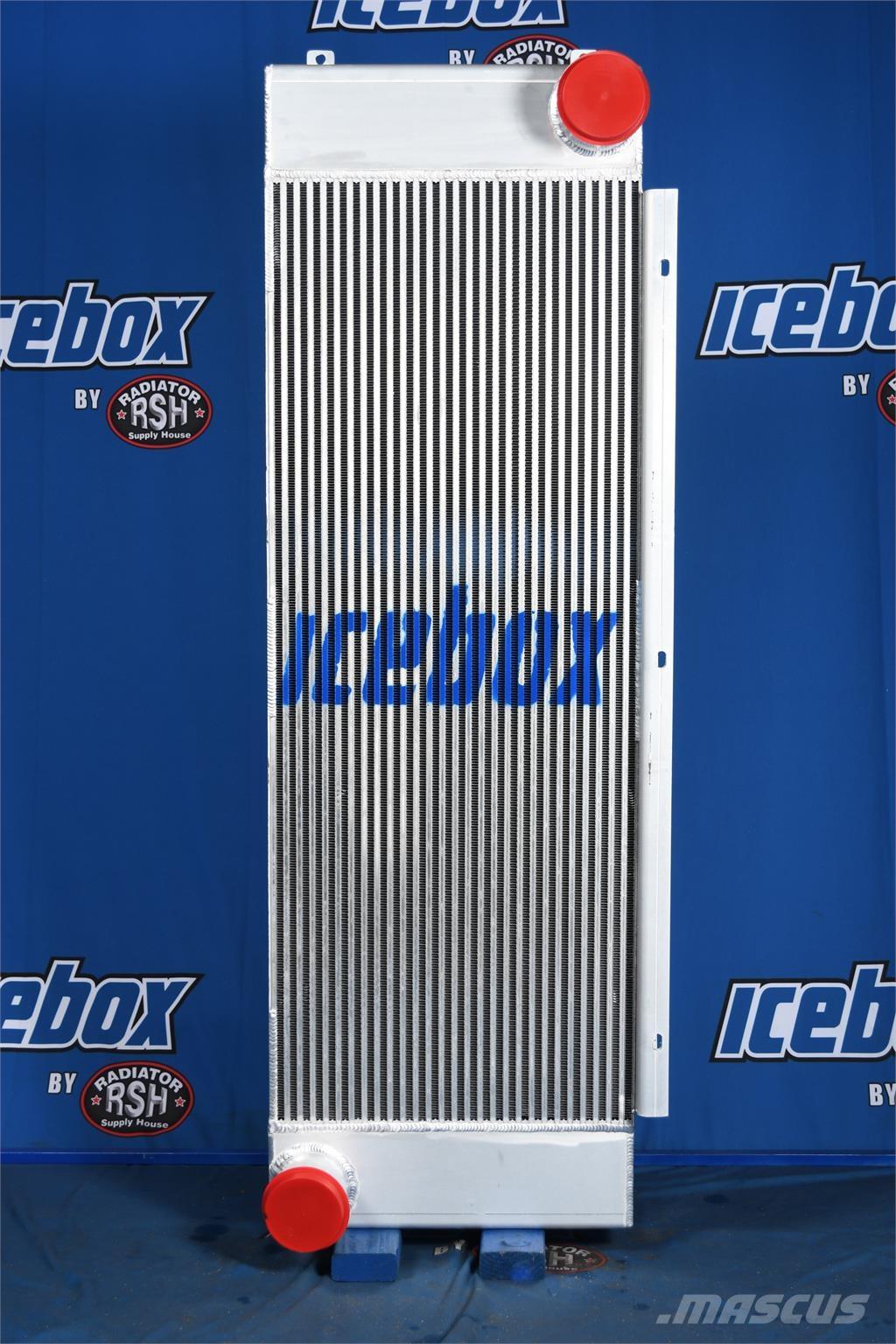 CAT  Радиаторы