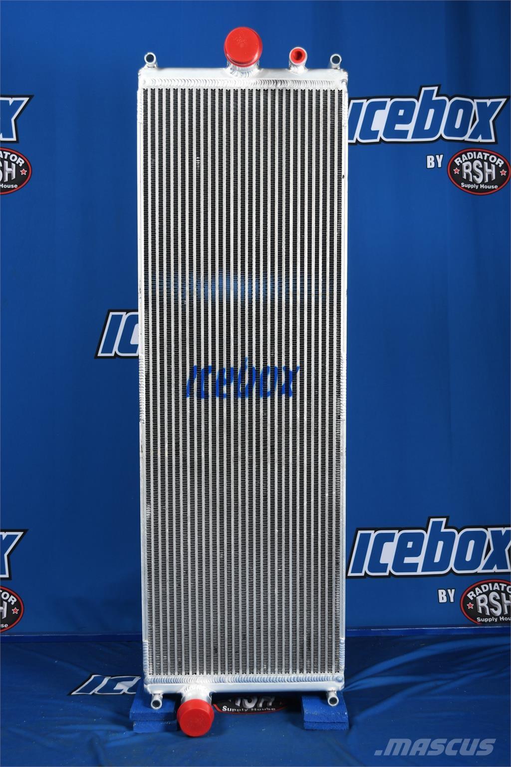 CAT  Радиаторы