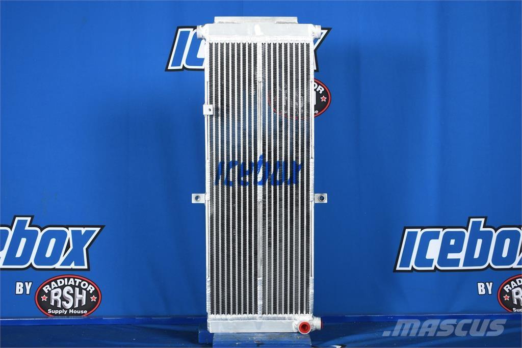 CAT  Радиаторы