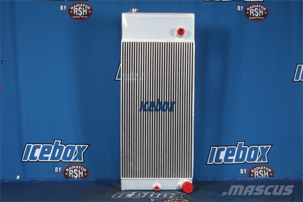 CAT  Радиаторы