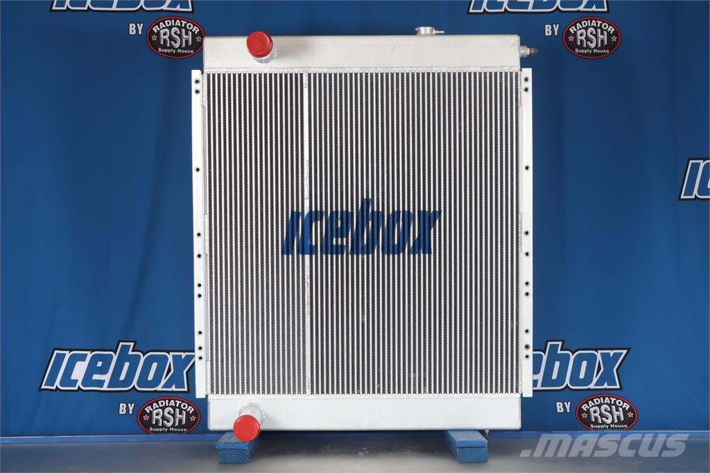 CAT  Радиаторы