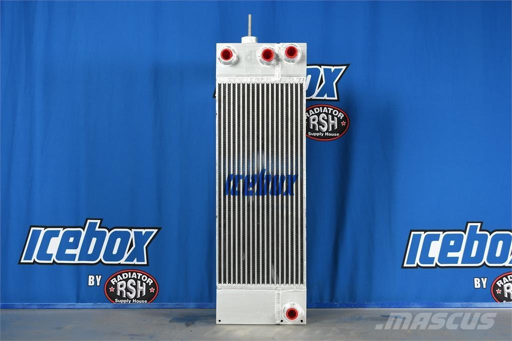 CAT  Радиаторы