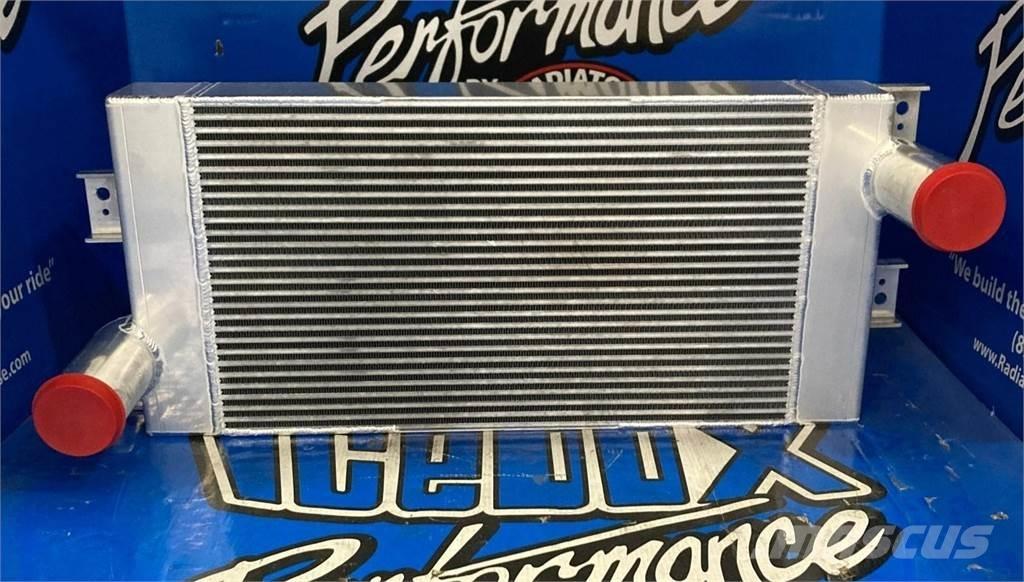 CAT 0 Радиаторы