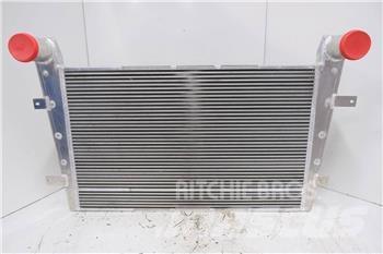 CAT 345D Радиаторы