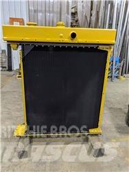 CAT 826C Радиаторы