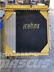 CAT 980C Радиаторы