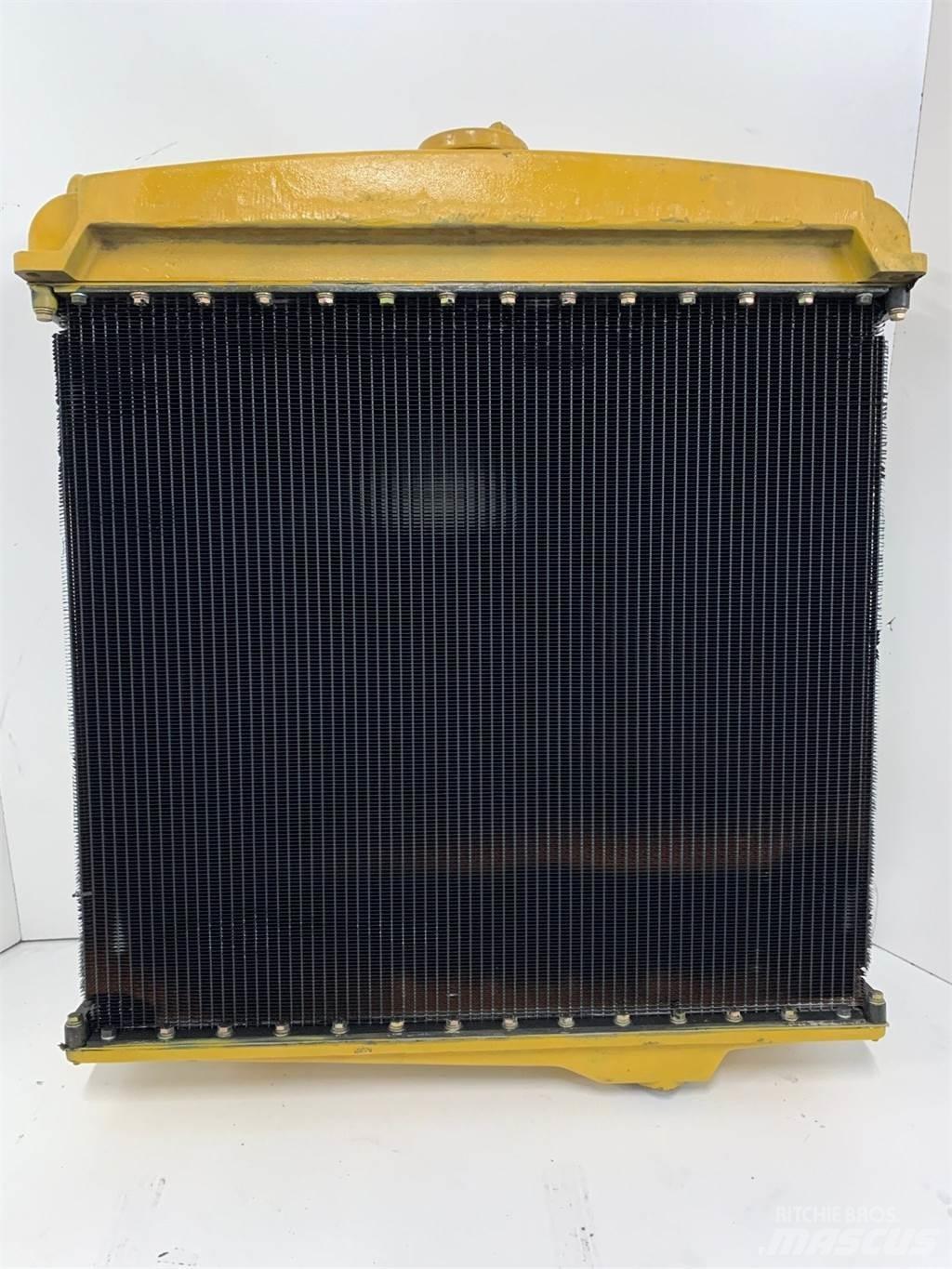 CAT D6C Радиаторы