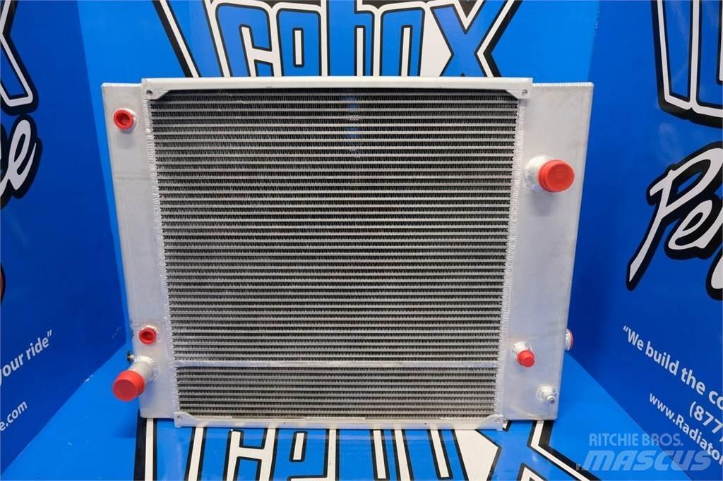 CAT V800 Радиаторы