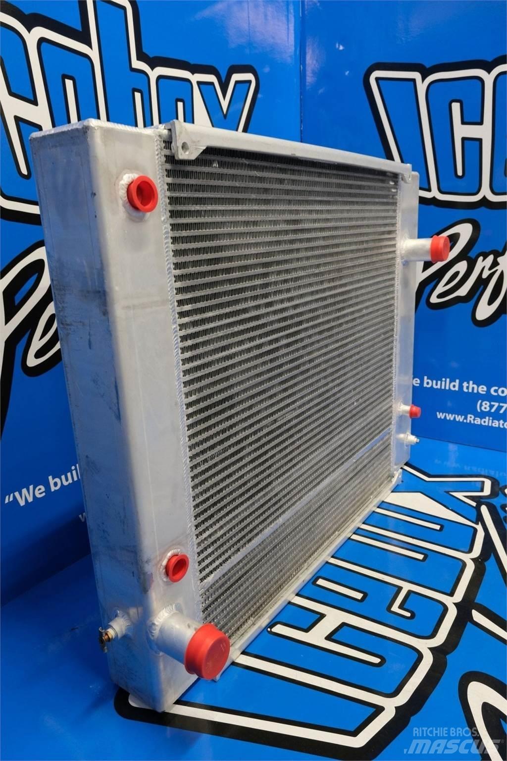 CAT V800 Радиаторы