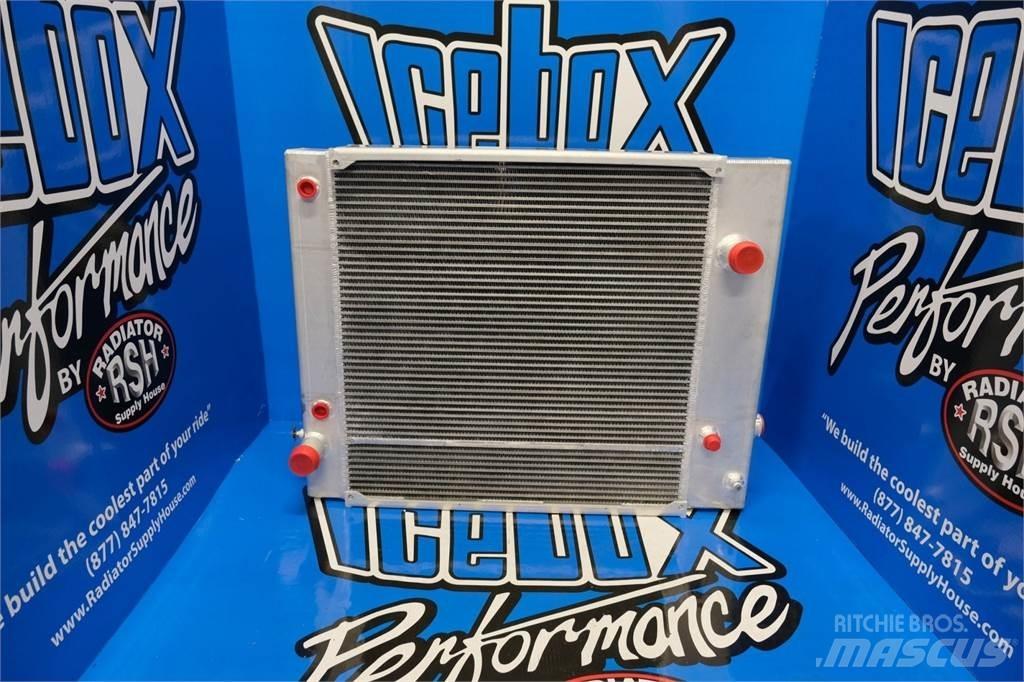 CAT V800 Радиаторы