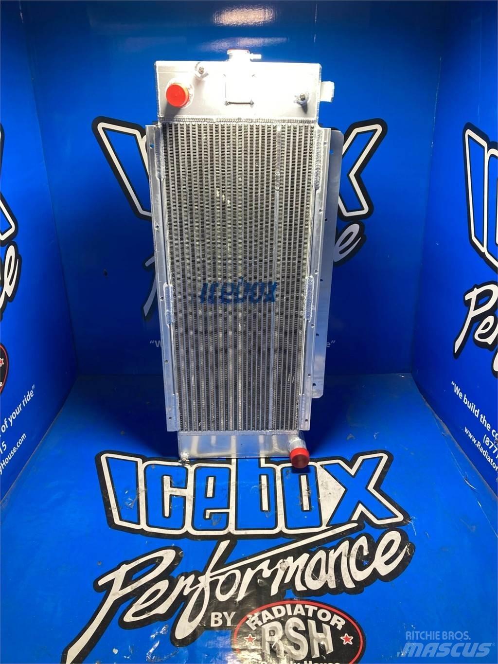 Cummins  Радиаторы