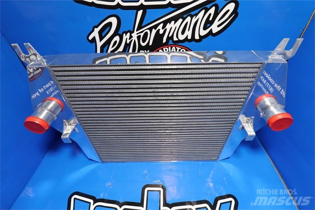 Dodge Ram Радиаторы