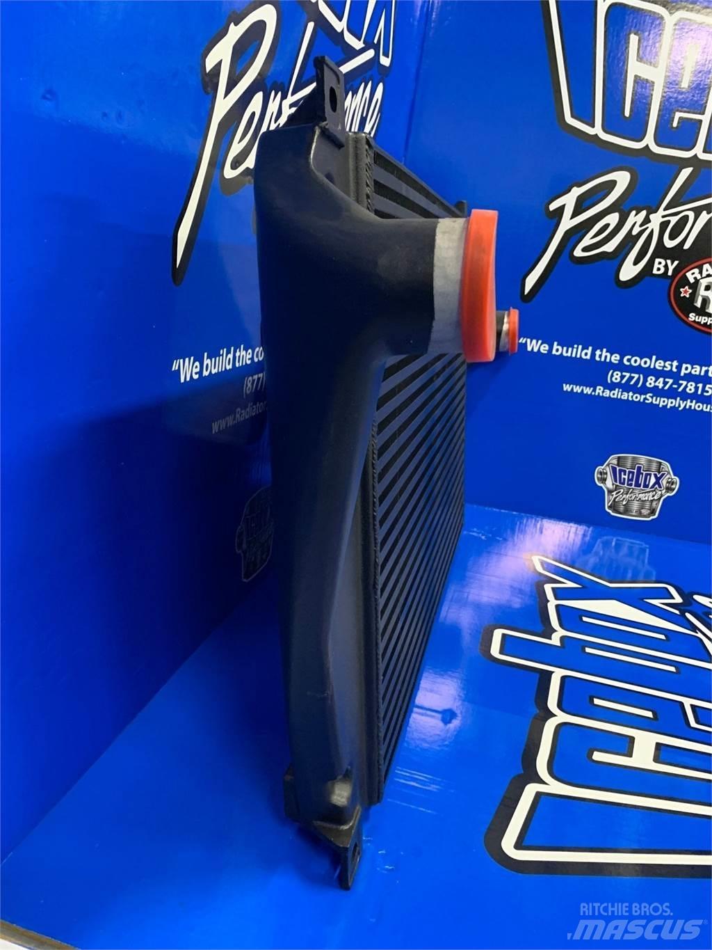 Ford  Радиаторы