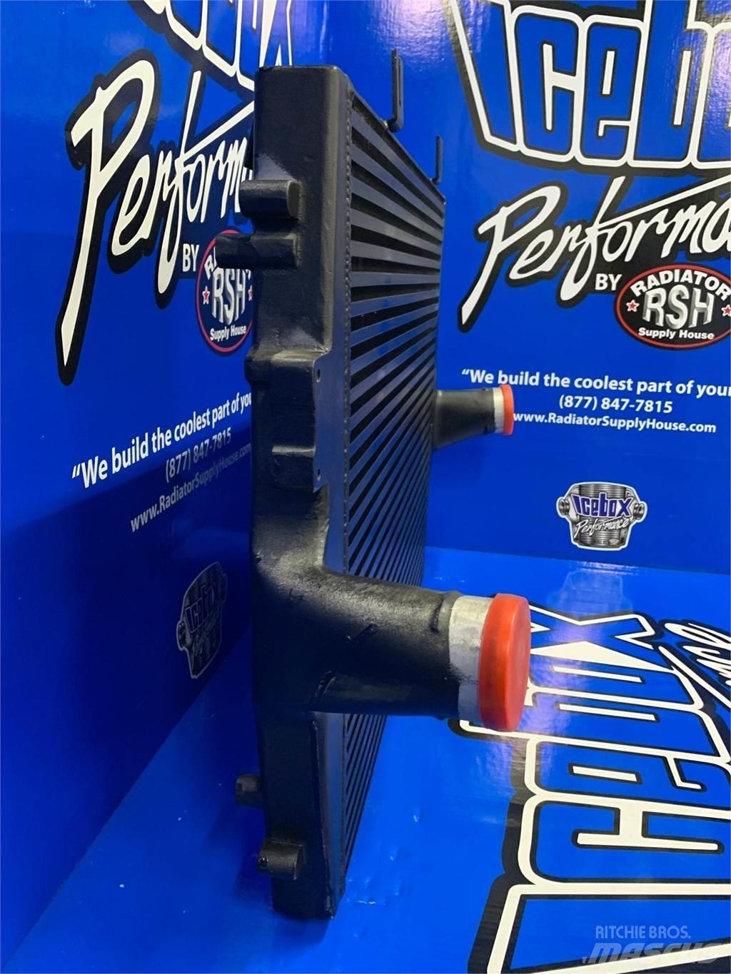 Ford  Радиаторы