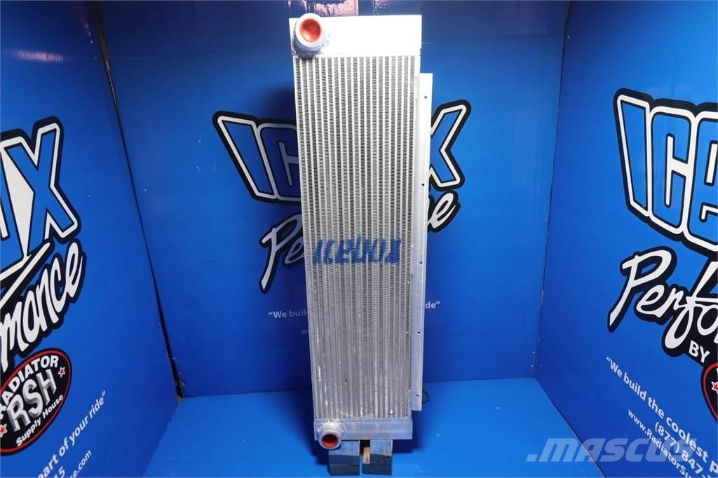  Frac Радиаторы