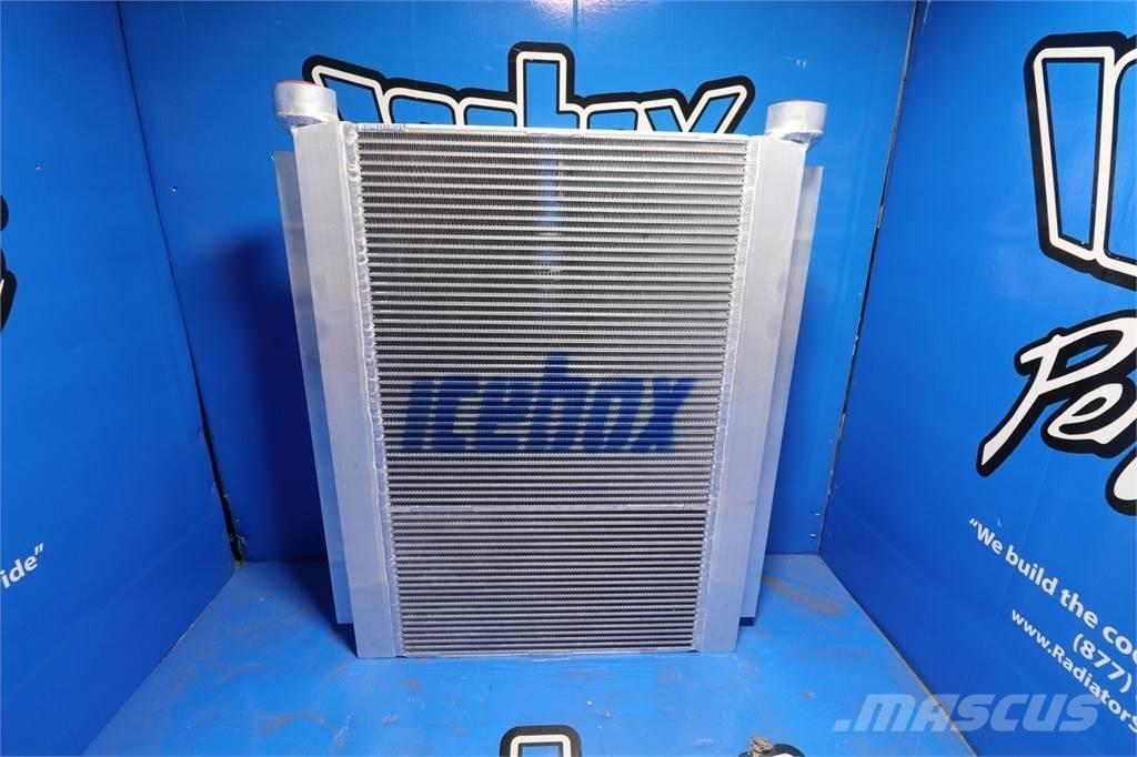  Frac Радиаторы