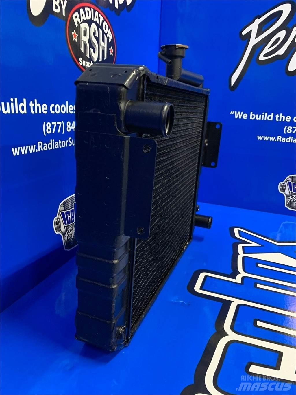 Hyster  Радиаторы