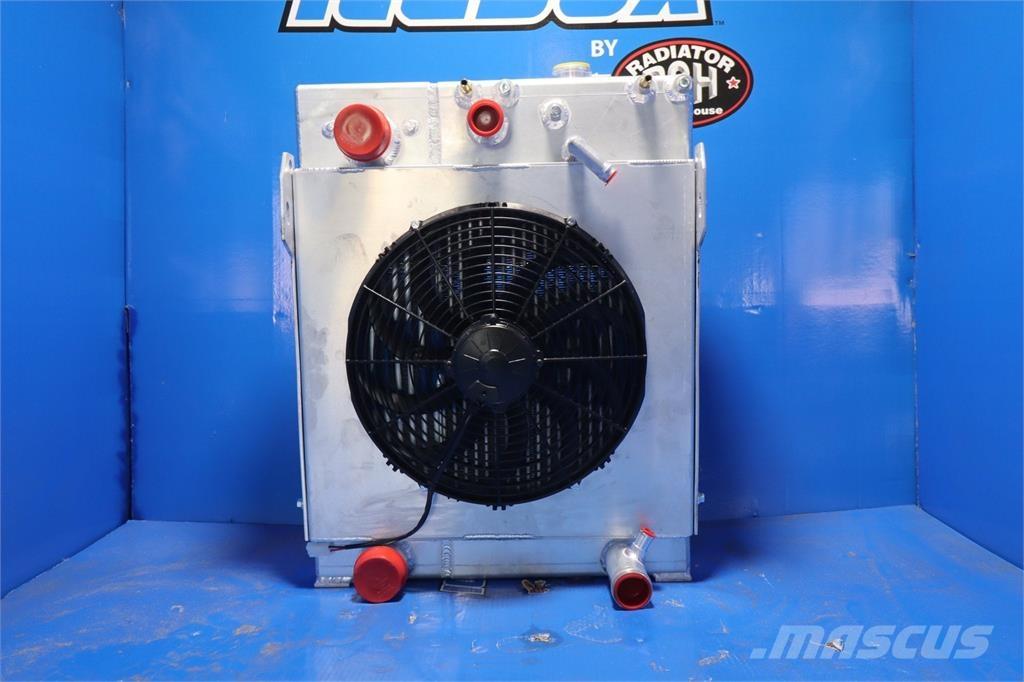 Jmc  Радиаторы