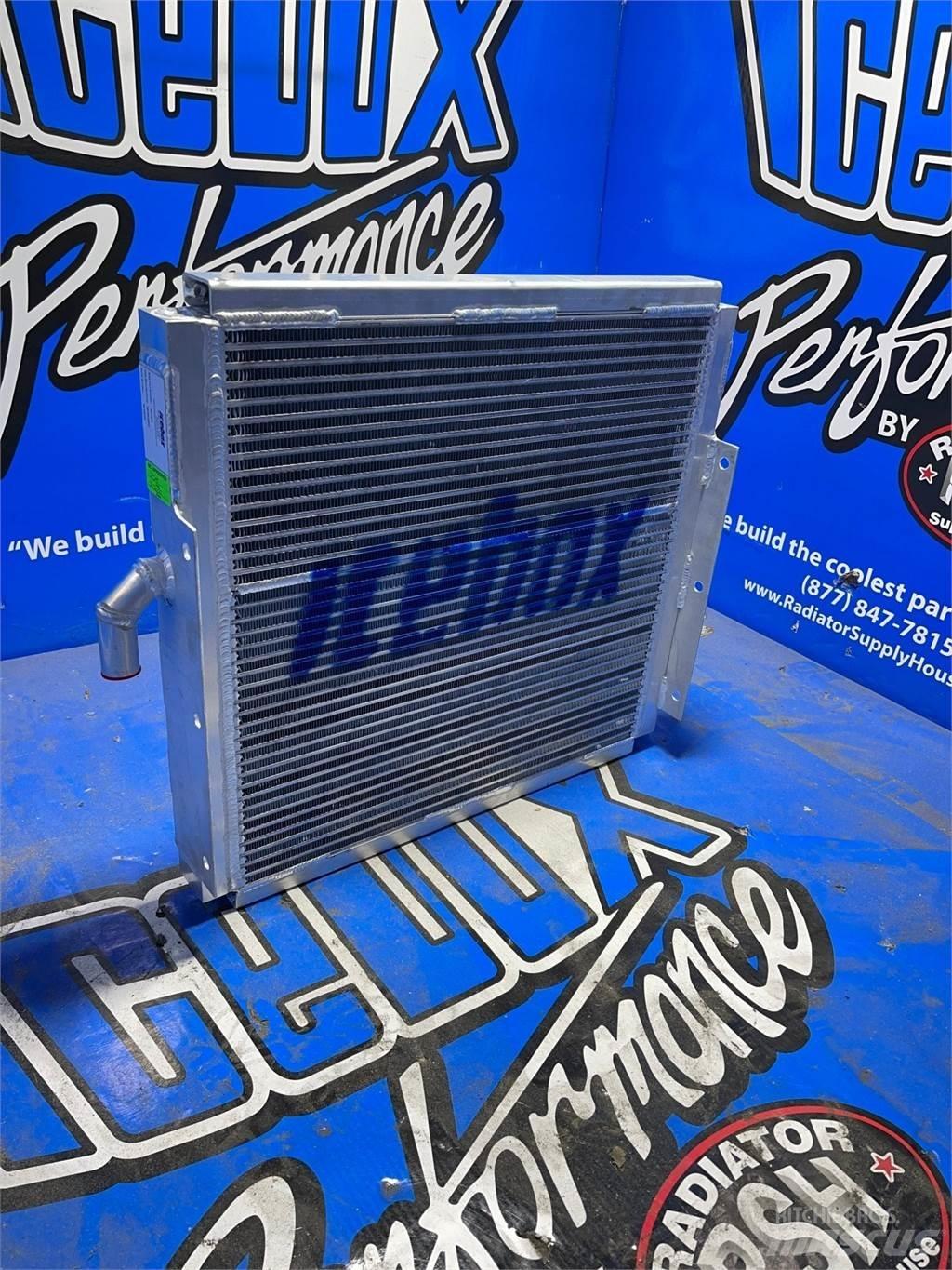 Kobelco  Радиаторы