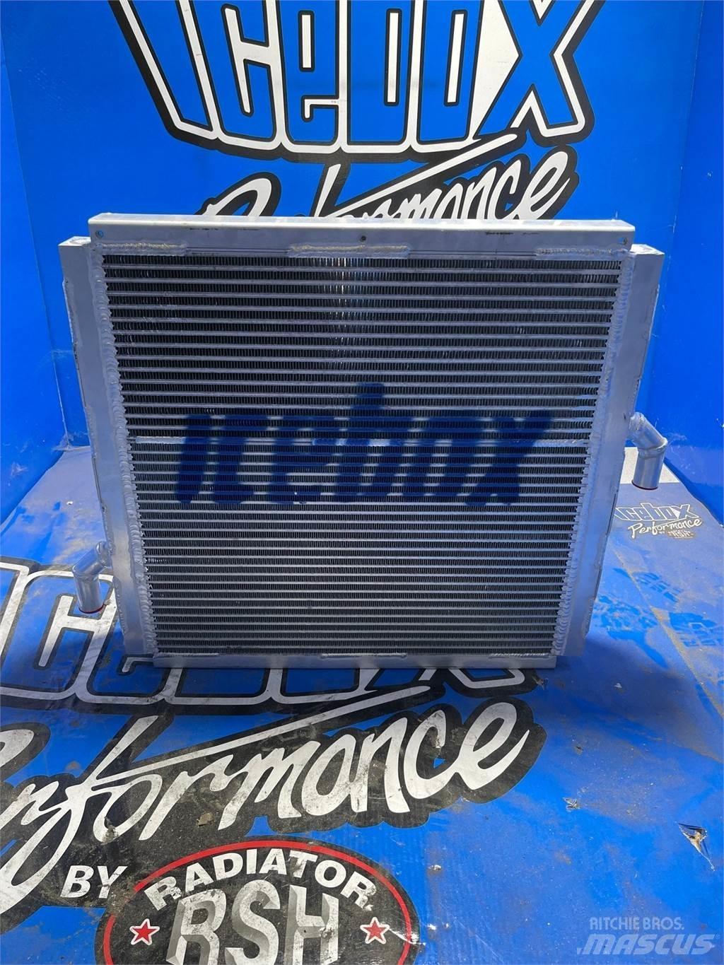 Kobelco  Радиаторы