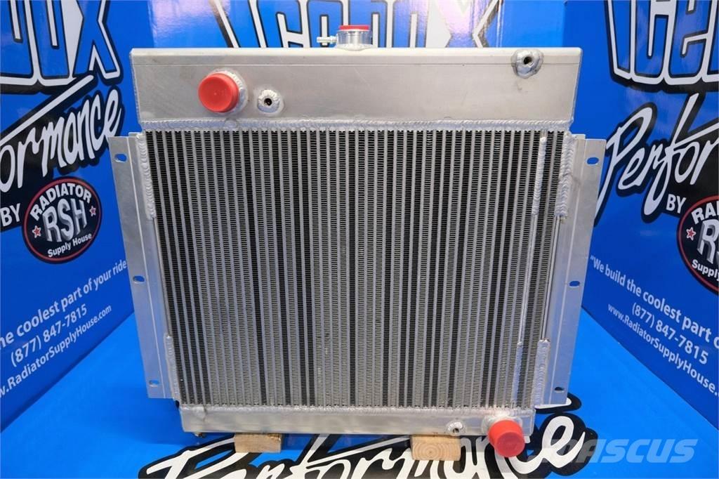  Morse Радиаторы