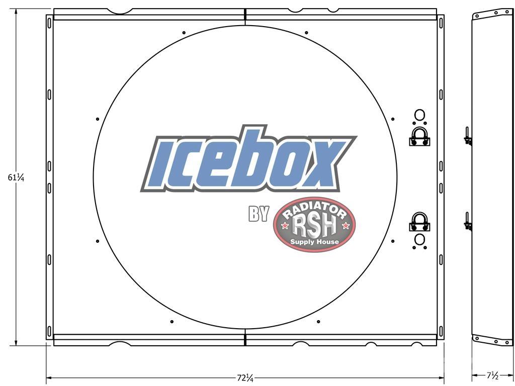  NRG Радиаторы