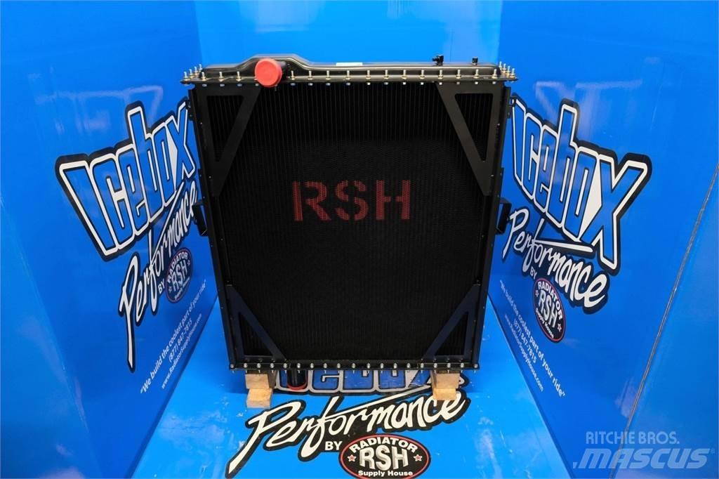 Peterbilt  Радиаторы