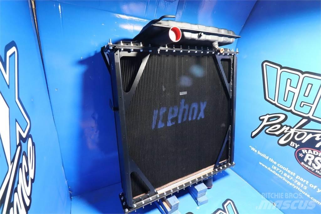 Peterbilt  Радиаторы