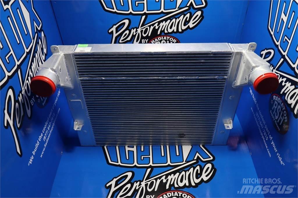 Peterbilt  Радиаторы