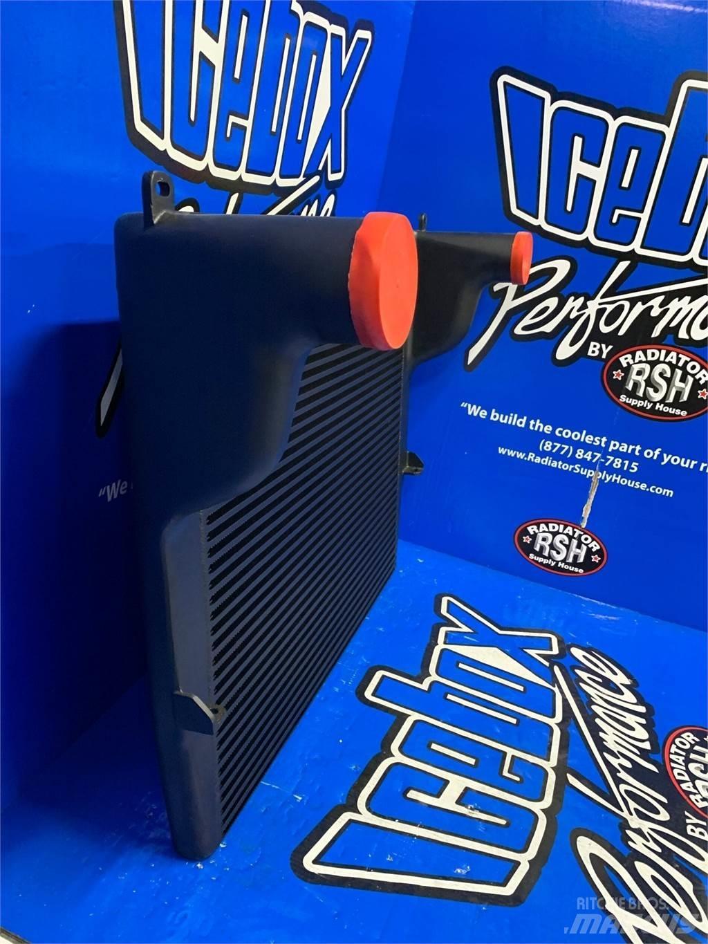 Peterbilt  Радиаторы