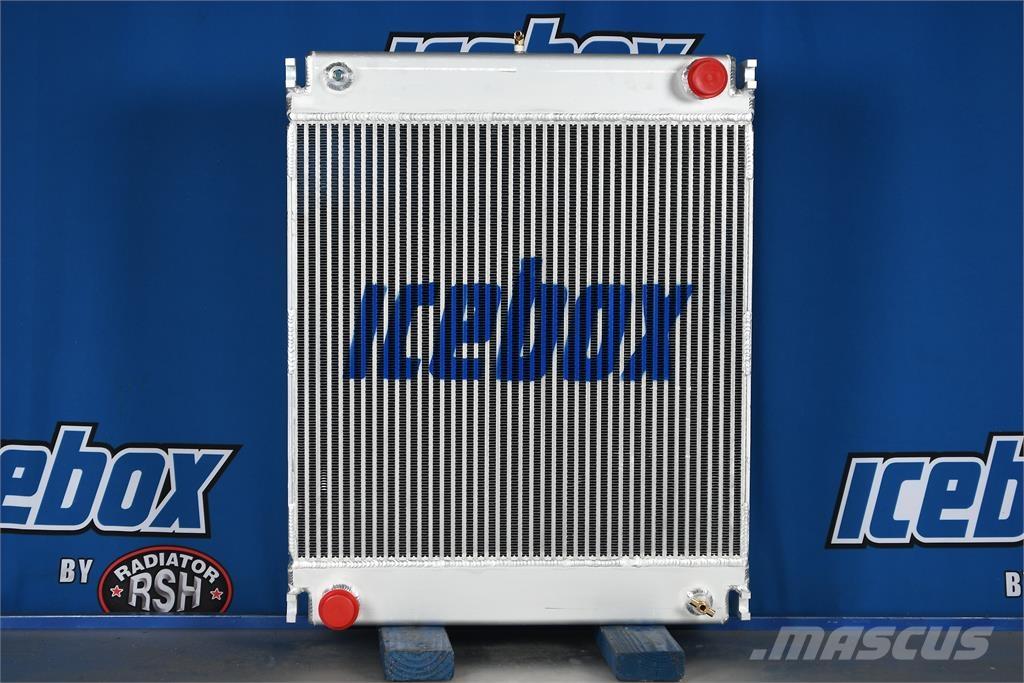  RCP Радиаторы