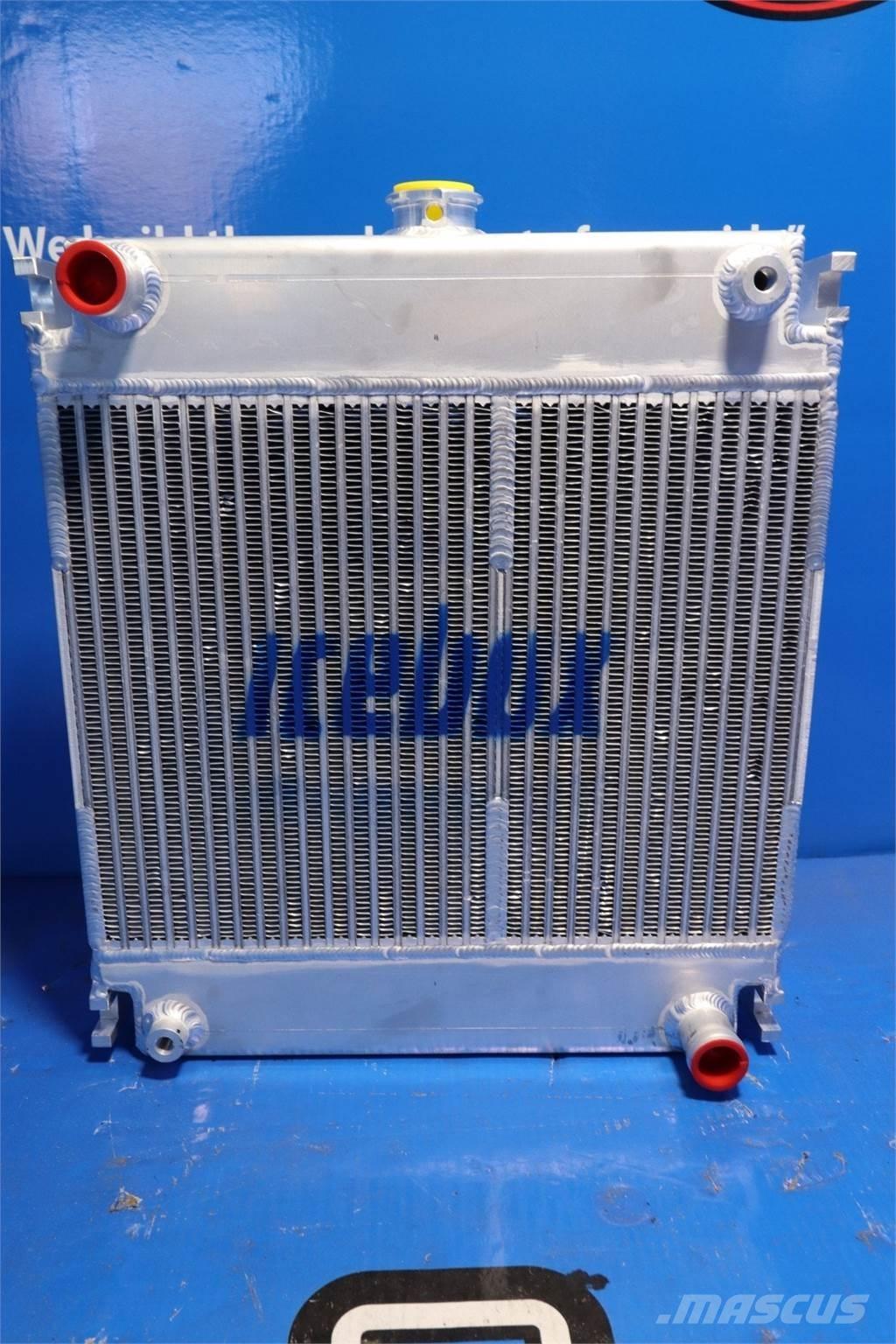  Tool Радиаторы