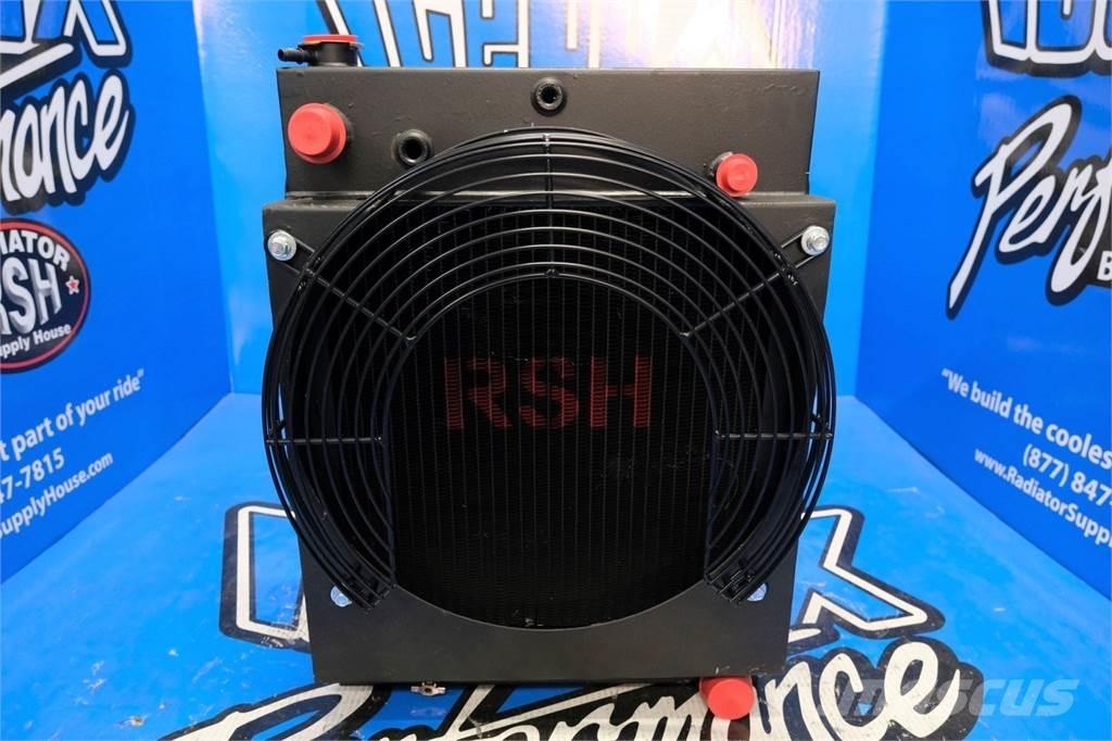  Traks Радиаторы