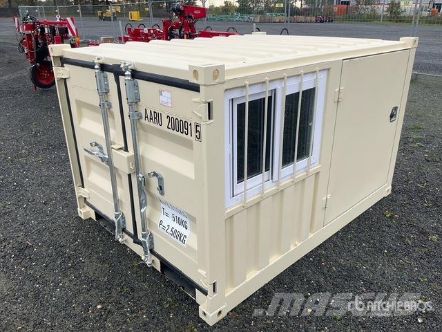  7 FT Специальные контейнеры