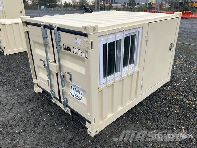  7 FT Специальные контейнеры