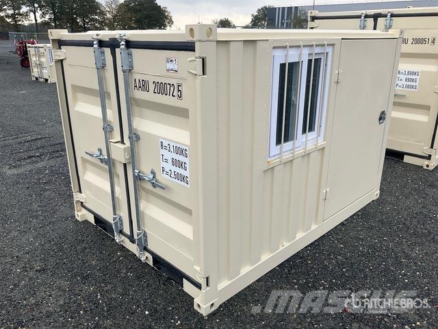  8 FT Специальные контейнеры