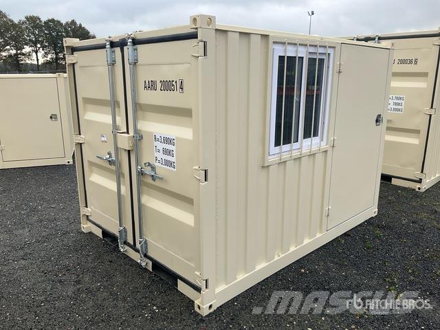  9 FT Специальные контейнеры